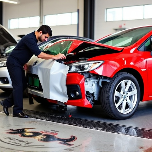 car collision repair
