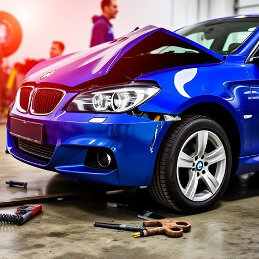 car collision repair