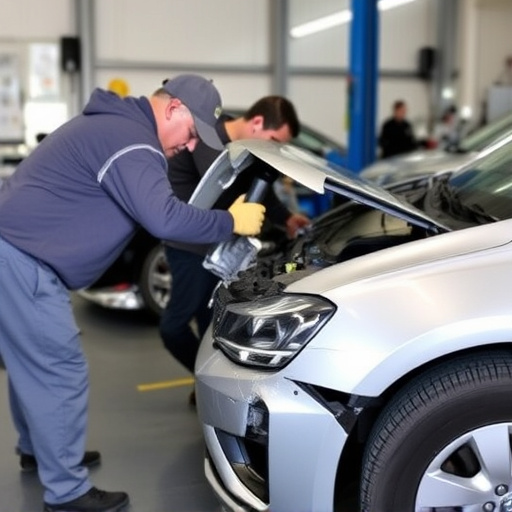 car collision repair