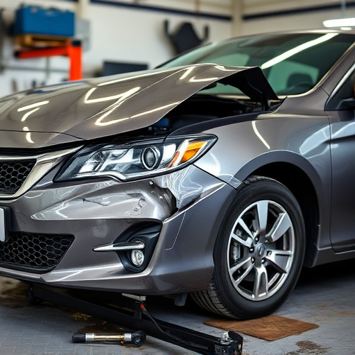 car collision repair