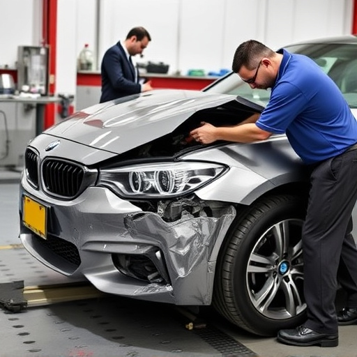 car collision repair