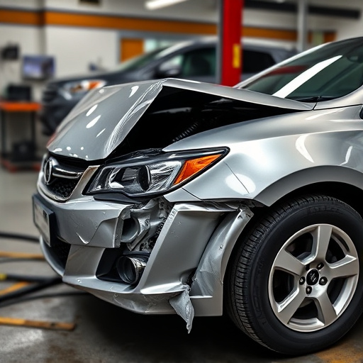 car collision repair