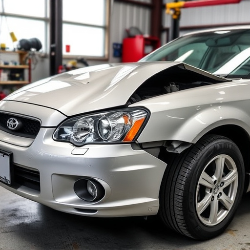 car collision repair