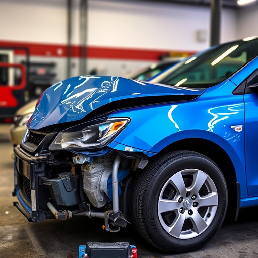 car collision repair