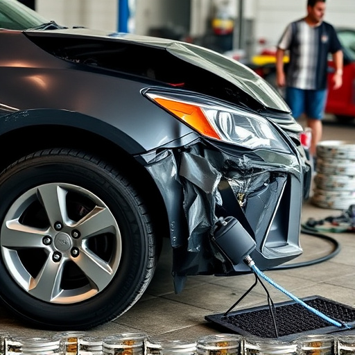 car collision repair