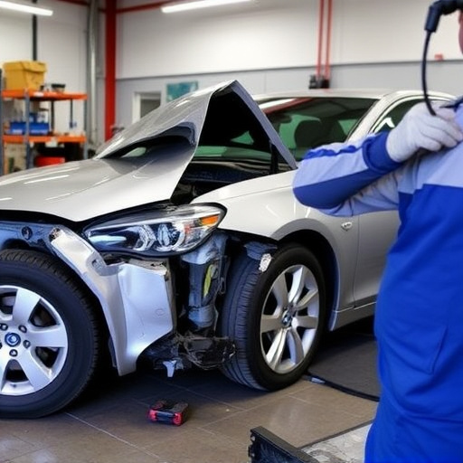 car collision repair