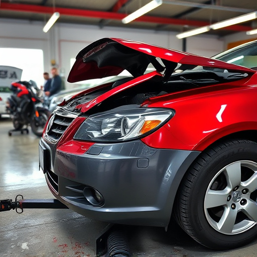 car collision repair
