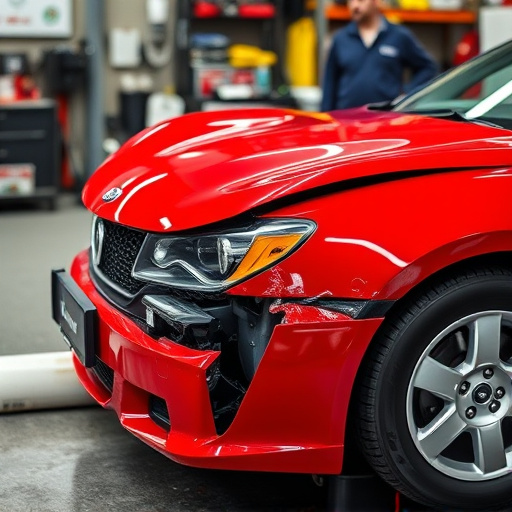 car collision repair