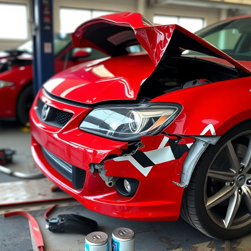 car collision repair