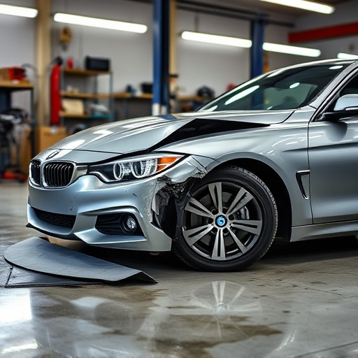 car collision repair