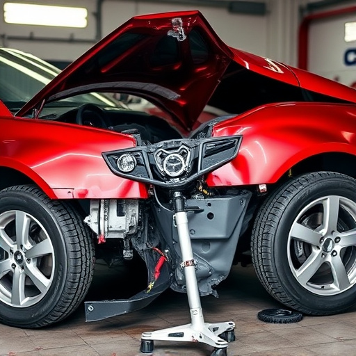 car collision repair