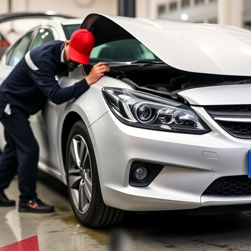 car collision repair