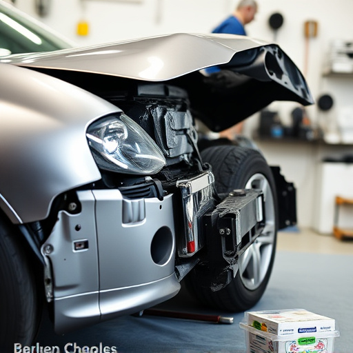 car collision repair