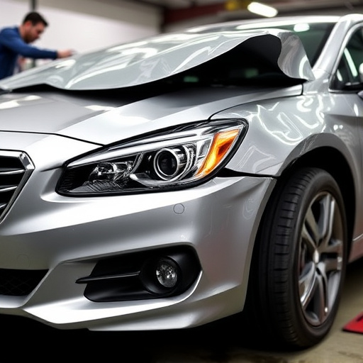car collision repair