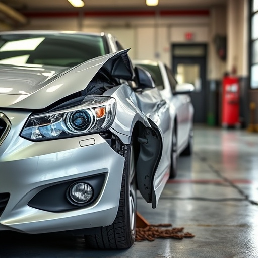 car collision repair