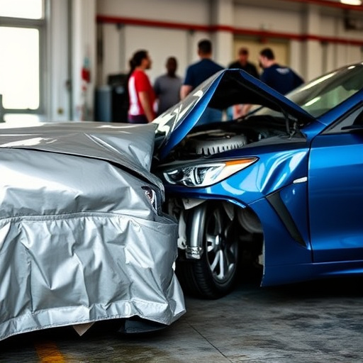 car collision repair
