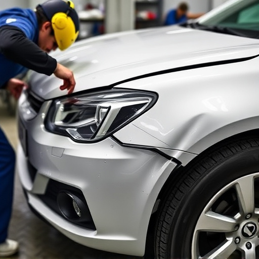 car collision repair