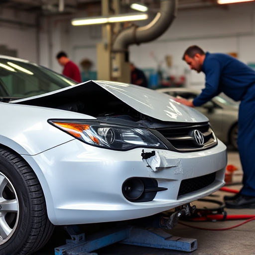 car collision repair