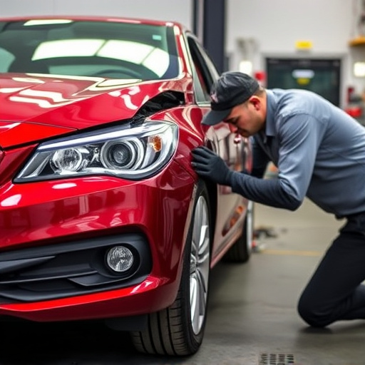 car collision repair