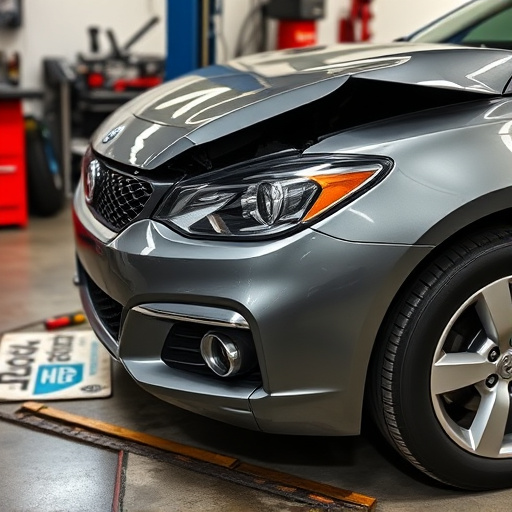 car collision repair