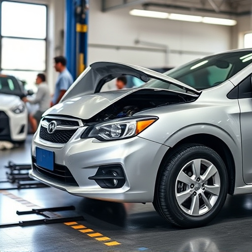 car collision repair