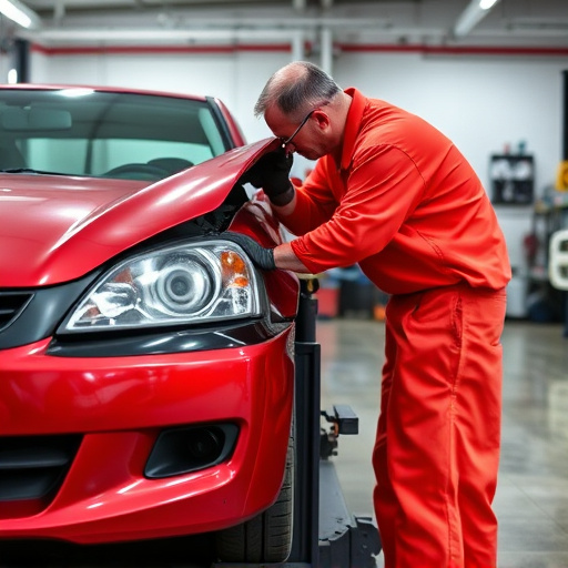 car collision repair