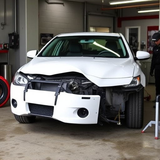 car collision repair