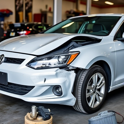 car collision repair