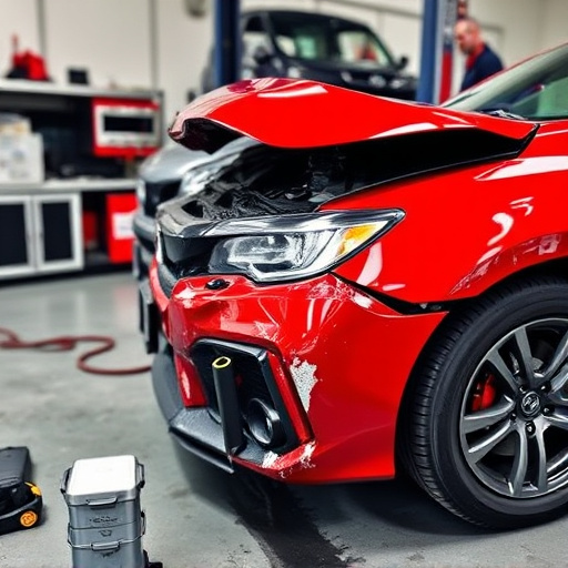 car collision repair