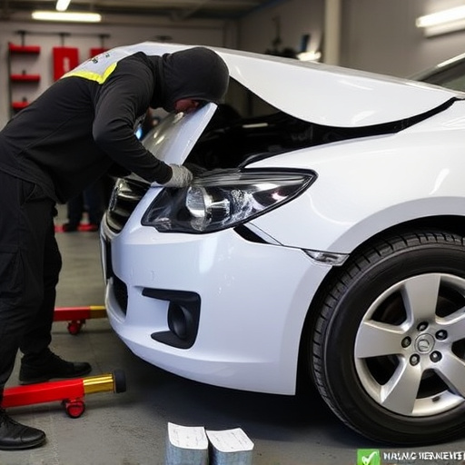 car collision repair