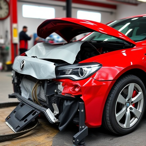 car collision repair
