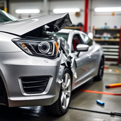 car collision repair