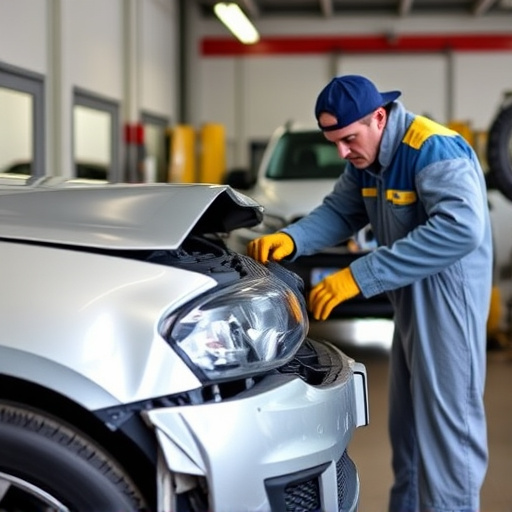 car collision repair