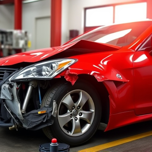 car collision repair