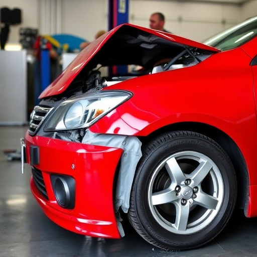 car collision repair