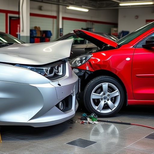 car collision repair