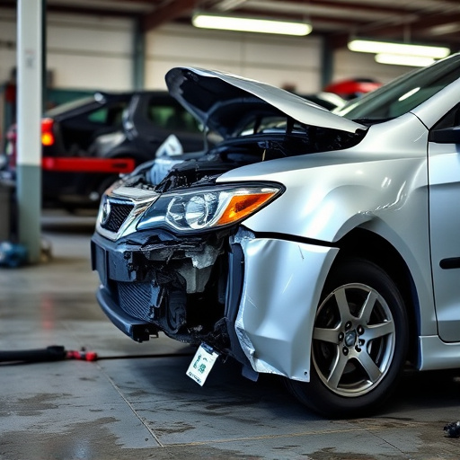 car collision repair