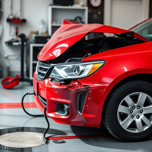 car collision repair