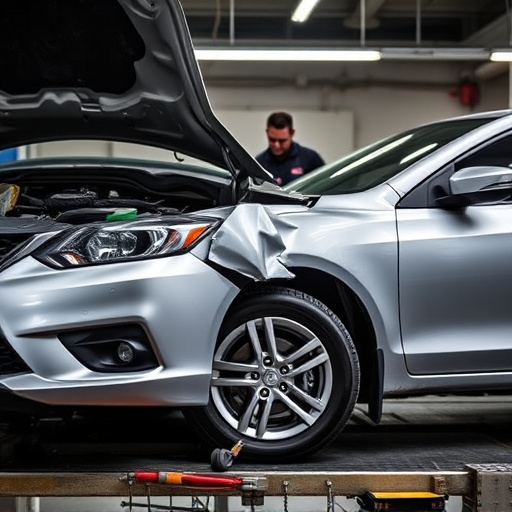car collision repair