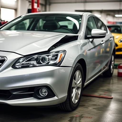 car collision repair