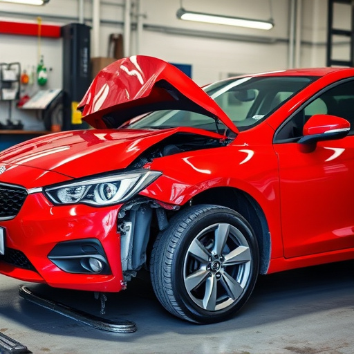 car collision repair