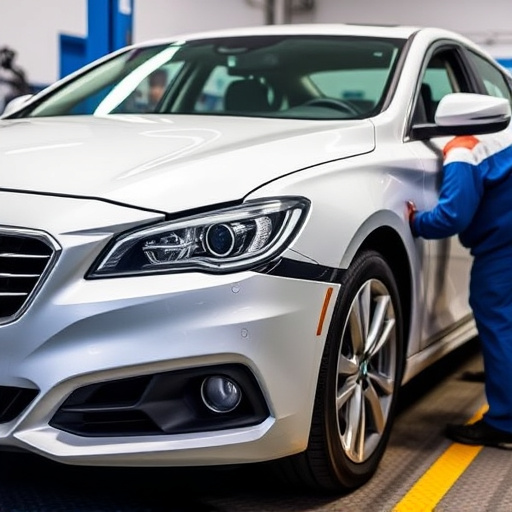 car collision repair