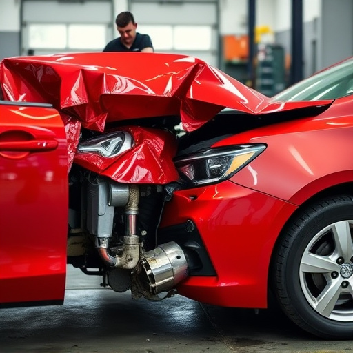 car collision repair