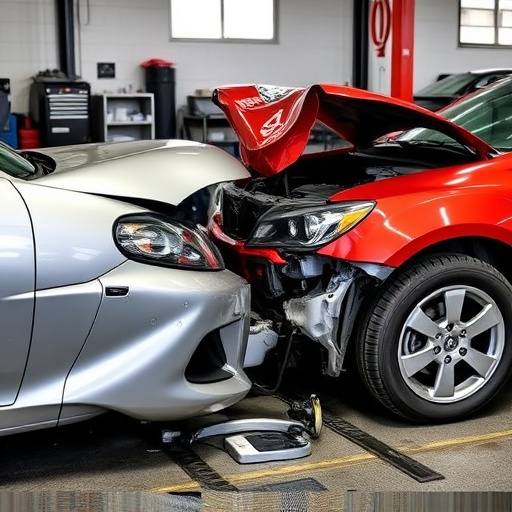 car collision repair