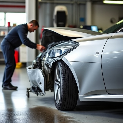 car collision repair