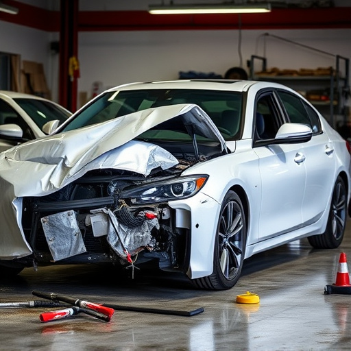 car collision repair