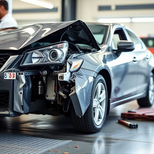 car collision repair