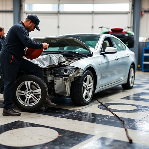 car collision repair