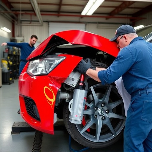 car collision repair