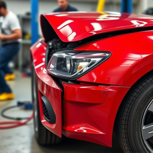car collision repair